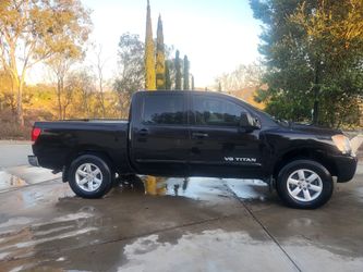 2010 Nissan Titan