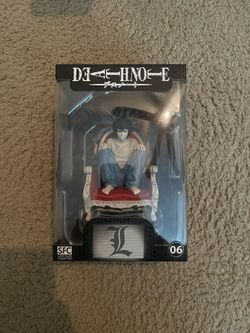 Death Note Super Figure Collection L