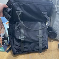 BABY TRAVEL/DIAPER BAG