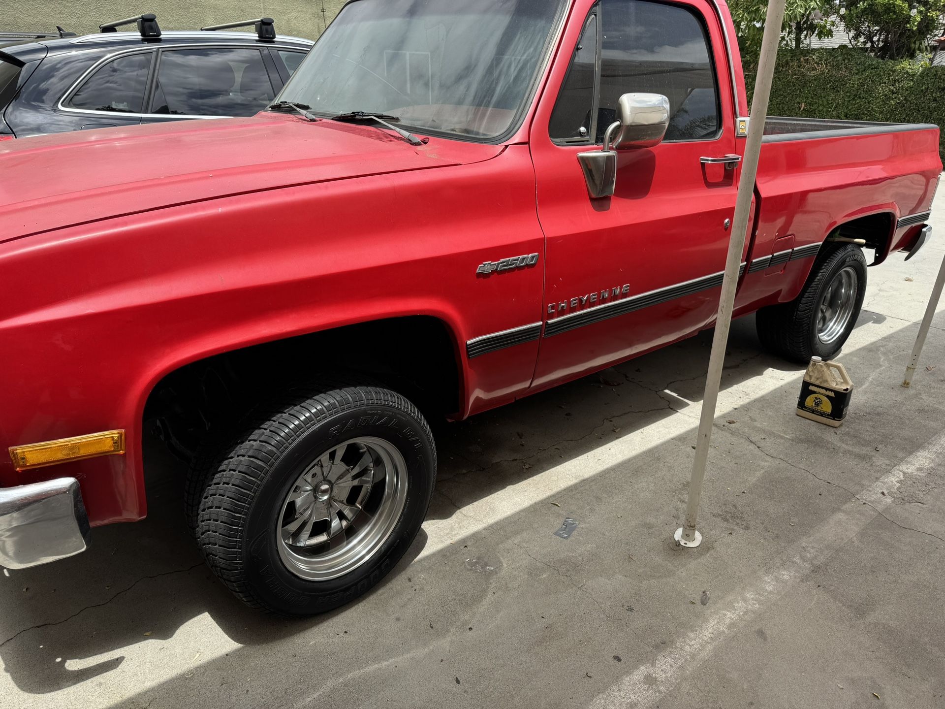 1990 Chevrolet C/K 2500