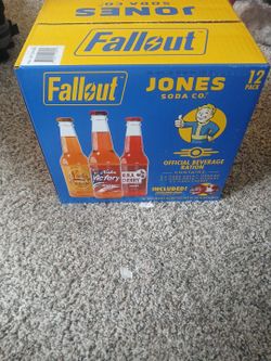 Nuke cola (TRADES ONLY)