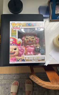 Funko Big Mom With Homies 1272