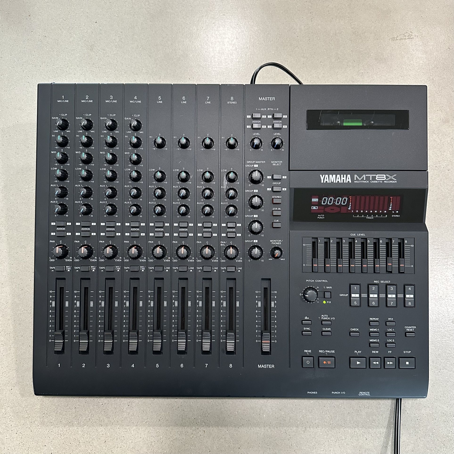 YAMAHA ヤマハ Multitrack Cassette Recorder $_12.JPG?set_id=880000500F