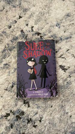 Graphic Novel: Sue Lee and the Shadow
