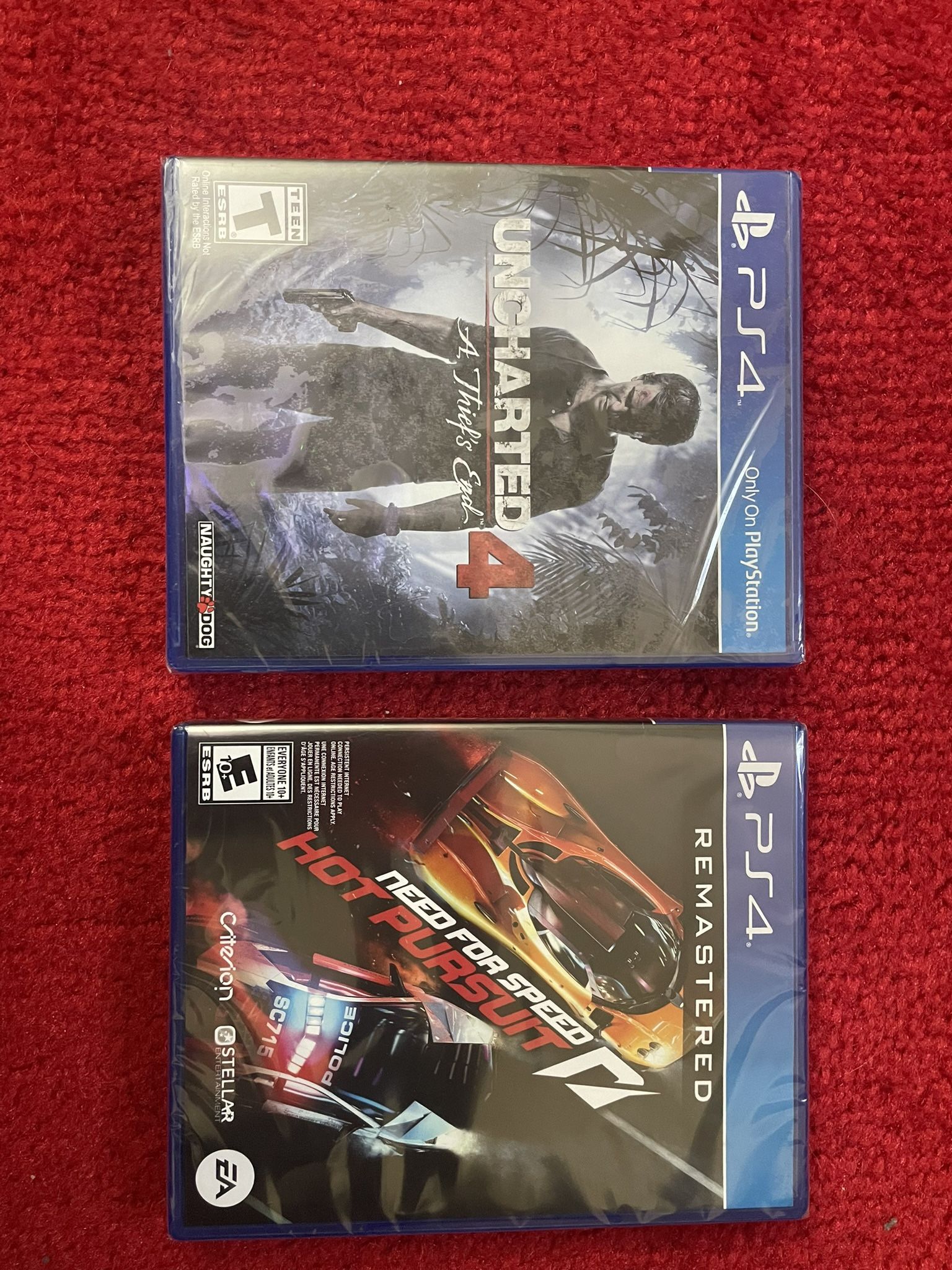 PS4 Games