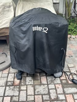 Weber Electric Q Grill -