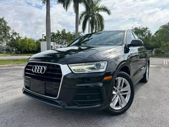 2017 Audi Q3