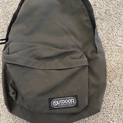 Outdoor Backpack 