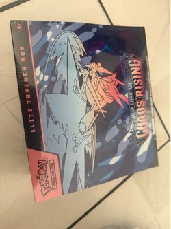 Chaos Rising ETB