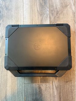 Dell Latitude Rugged 14