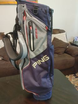 Ping hoofer 14 golf bag