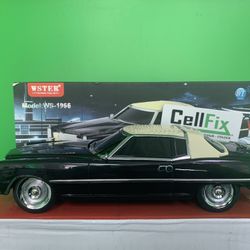 Classic 66 Bluetooth Speaker 