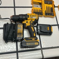 Dewalt Drill Set