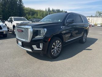 2021 GMC Yukon