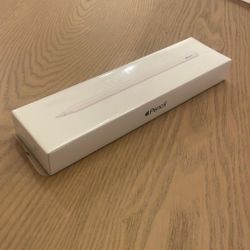 Apple Pencil Gen 2 (New)