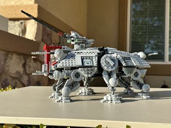 LEGO Star Wars AT-TE