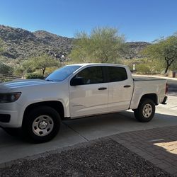 Chevy Colorado