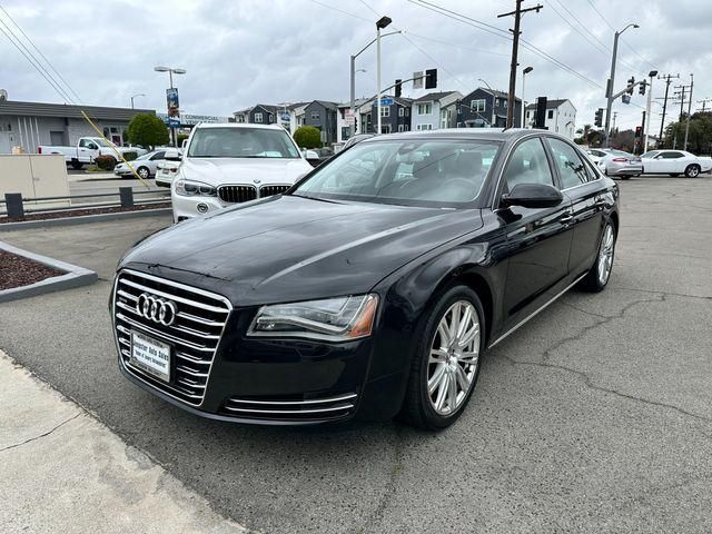 2014 Audi A8