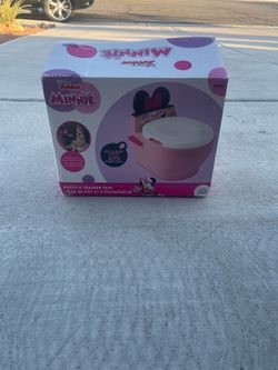 Toddler potty seat - new