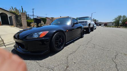S2000 sub frame