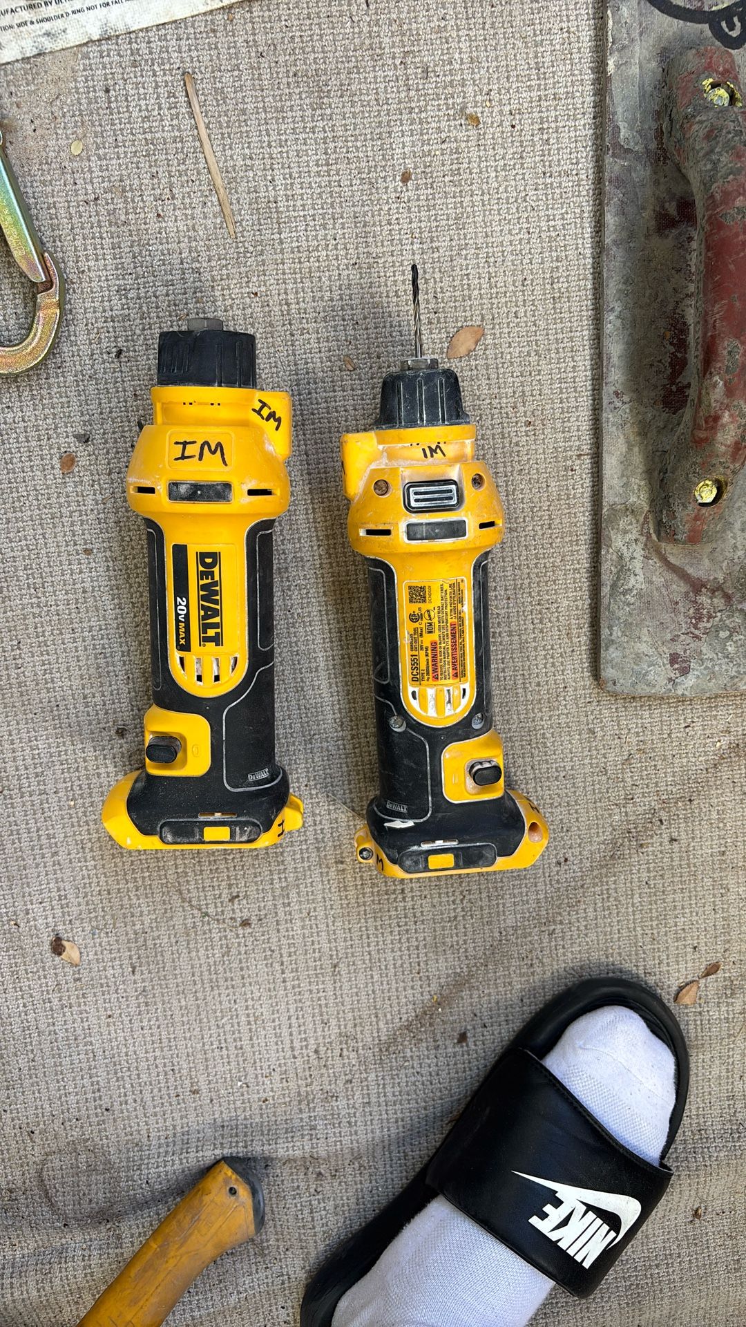 Dewalt Roto