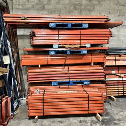 Pallet Racks Beams Upright Wire Decks Warehouse 