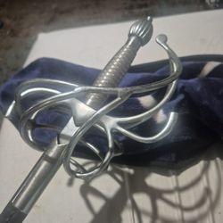 The Hanwieb Rapier Pratice Sword