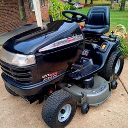 Craftsman Dyt4000 Riding Mower