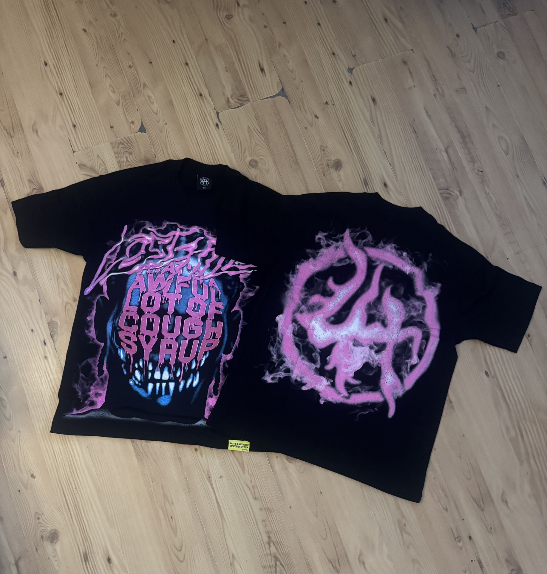 Thats A Awful Lot Of Cough Syrup T-Shirt