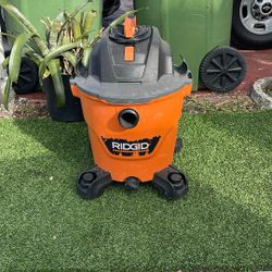 Rigid NXT Shop Vac Used $49 OBO 