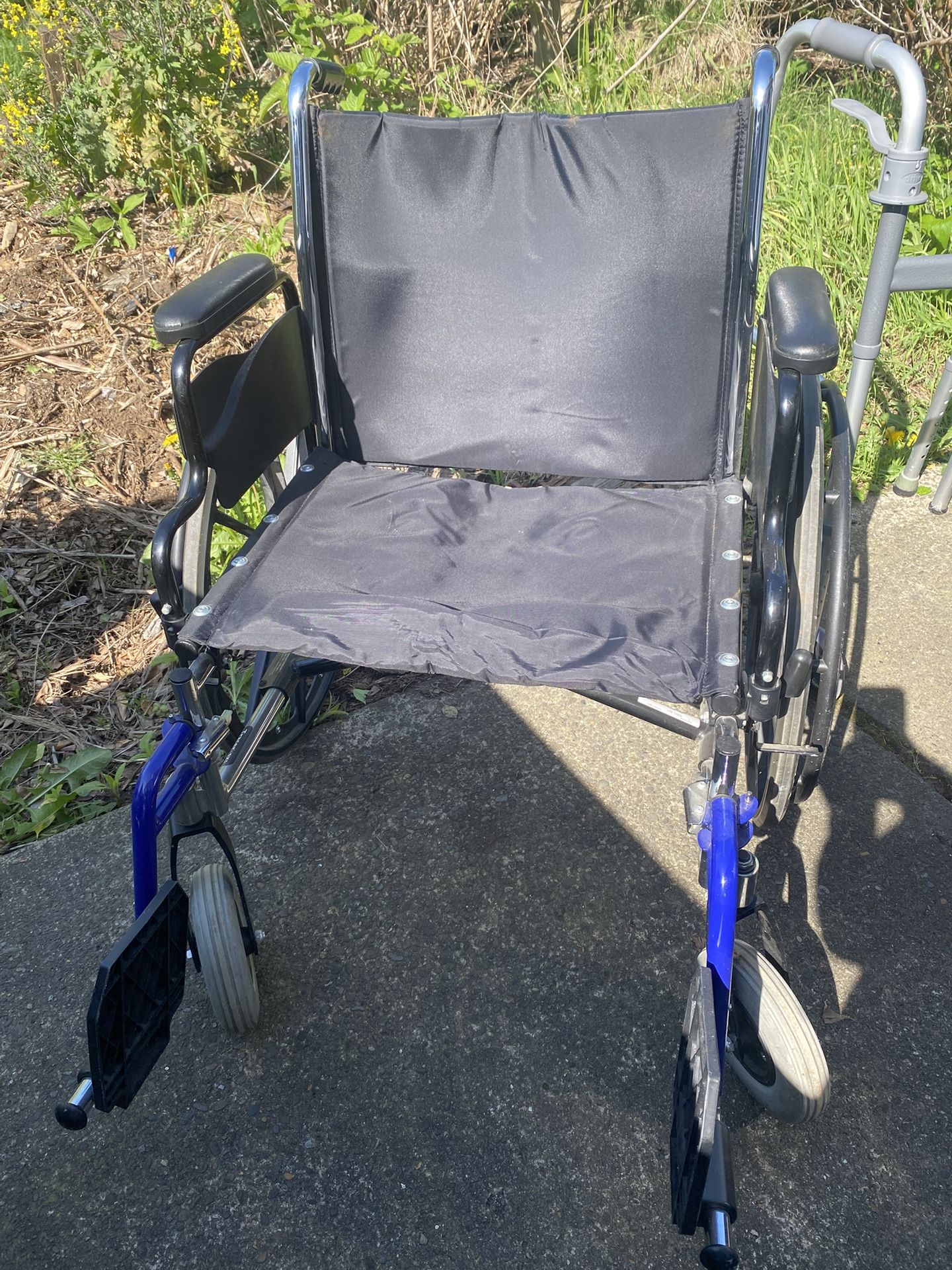 Wheelchair Wide Seat