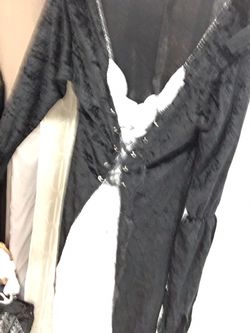 Girls gothic dress size 10/12 $10