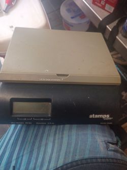 Scale max wt 25lbs