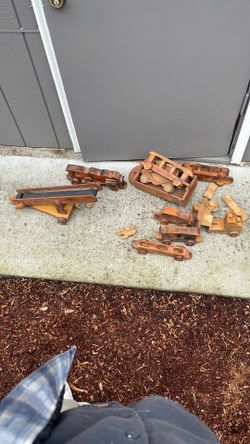Pop Wood Toys