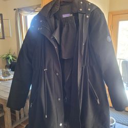 Seraphine Maternity Winter Coat
