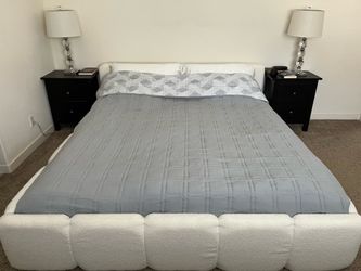 Christopher Knight Home Hazel Cal King Bed Frame