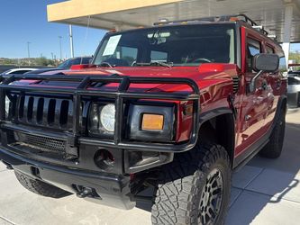 2004 HUMMER H2