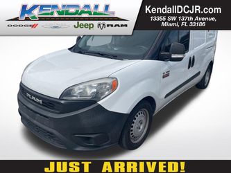 2021 RAM ProMaster City
