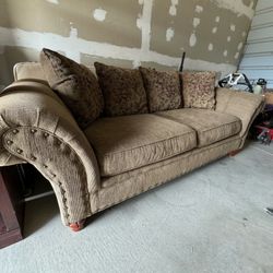 Couch Sofa Ashley Fine Furniture