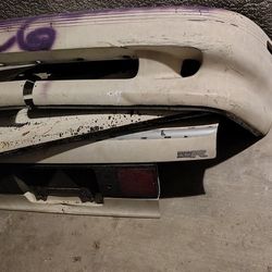 Sentra Se-r Bumper, Fenders,Trunk, Taillights 