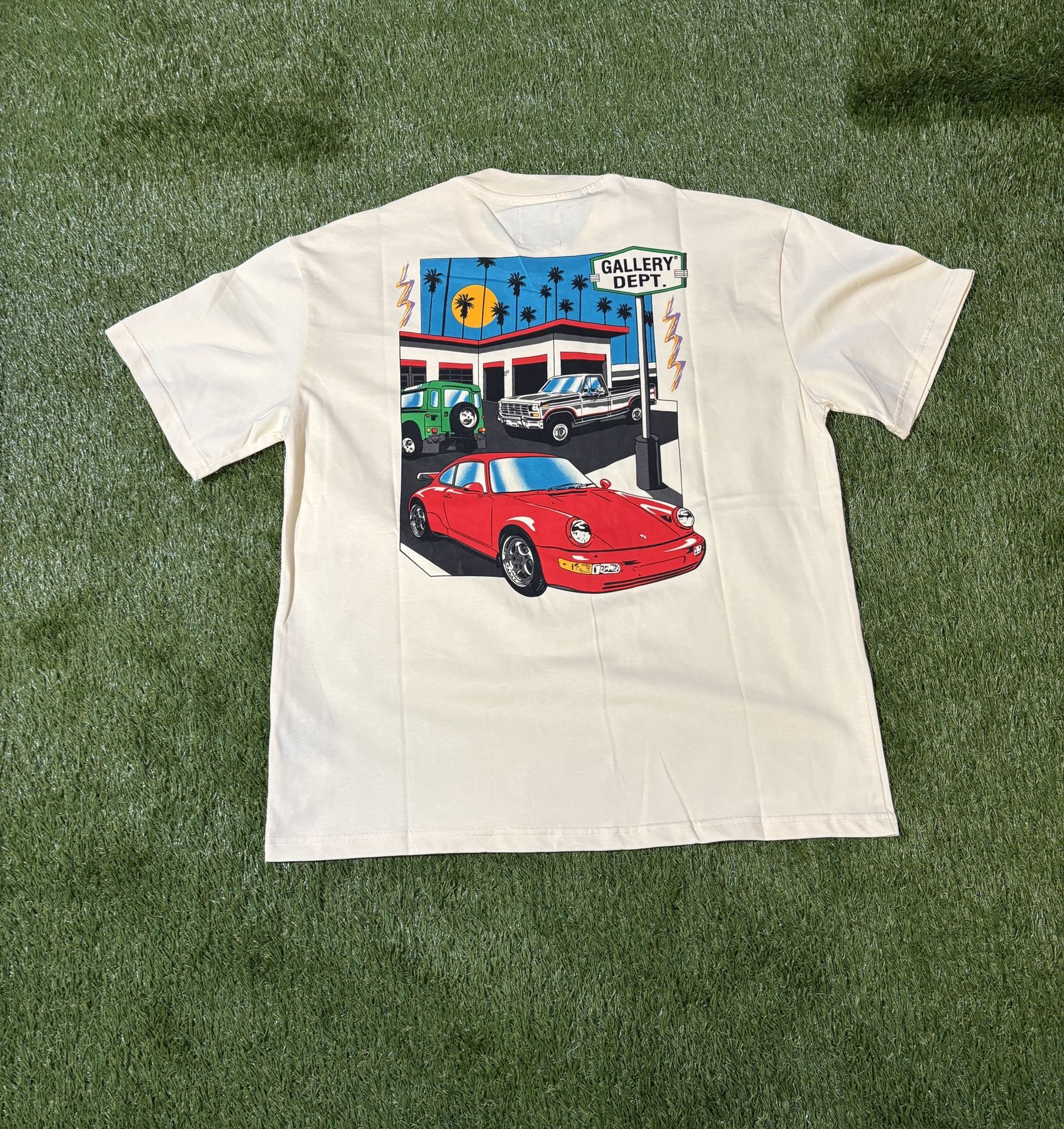 Gallery Dept. Shirt Size S,M,L