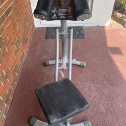 Abdomino Lazy Brand New