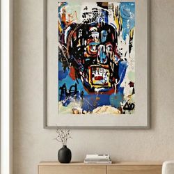 “ Inverse Untitled “ 1 Of 1 Painting 