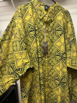 TANOA Long sleeve collar shirt
