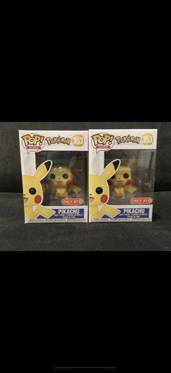 Funko Pop! Pikachu