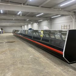 48’ Service Meat Case