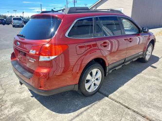 2011 Subaru Outback