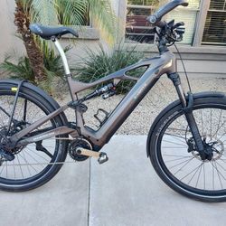 2024 Bianchi  E-vertic FT Type Ebike