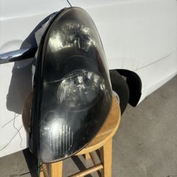 INFINITI G35 SEDAN PASSENGER HEADLIGHT 03-04