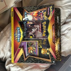 Pokemon Shining Fates Mad Party Pin Collection - Dedenne